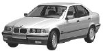 BMW E36 P1EC7 Fault Code