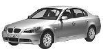 BMW E60 P1EC7 Fault Code