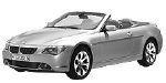 BMW E64 P1EC7 Fault Code