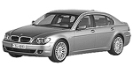 BMW E66 P1EC7 Fault Code