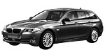 BMW F11 P1EC7 Fault Code