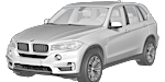 BMW F15 P1EC7 Fault Code