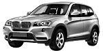 BMW F25 P1EC7 Fault Code